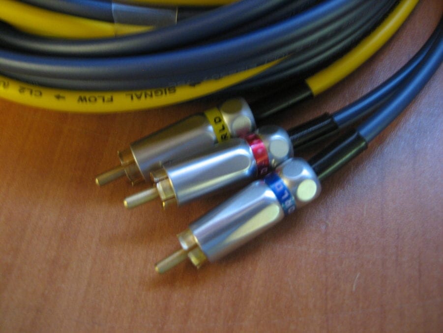 Wireworld Chroma 5 LCV 4.0M Digital Audio/Video CRV Oxygen Free Copper / 75  - Free Shipping - Image 5