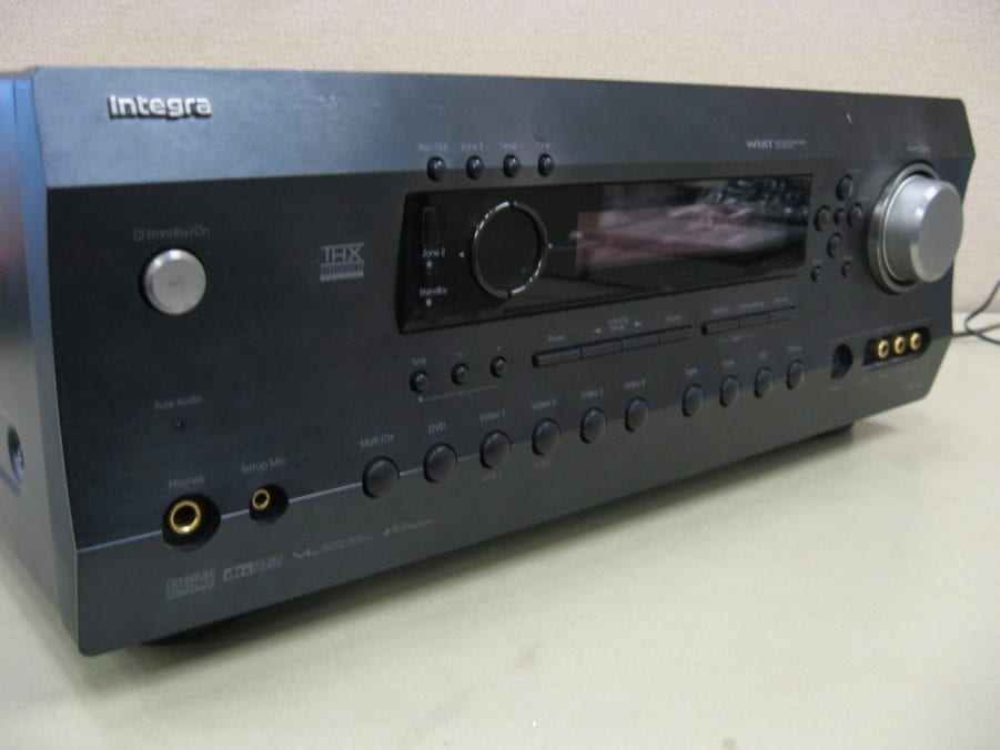 Integra DTR-6.5 7.1 Channel 100 Watt Home Theater Receiver