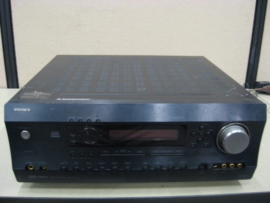 Integra DTR-6.5 7.1 Channel 100 Watt Home Theater Receiver - Image 2