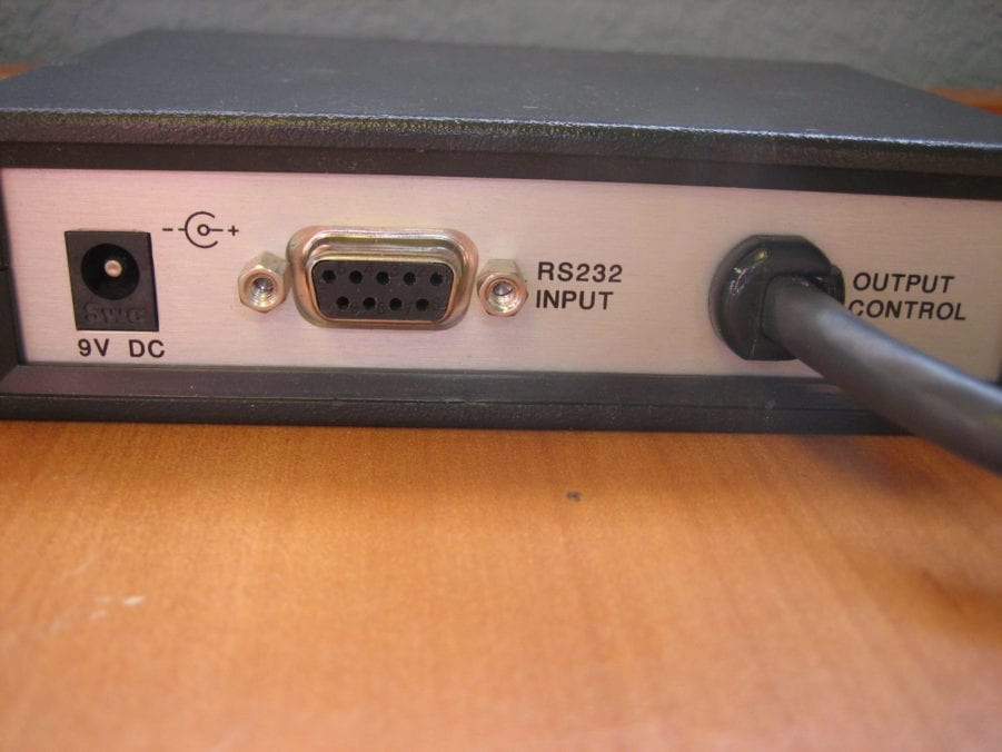 Extron Electronics RS232 2-4-6-8 Controller - Free Shipping - Image 5