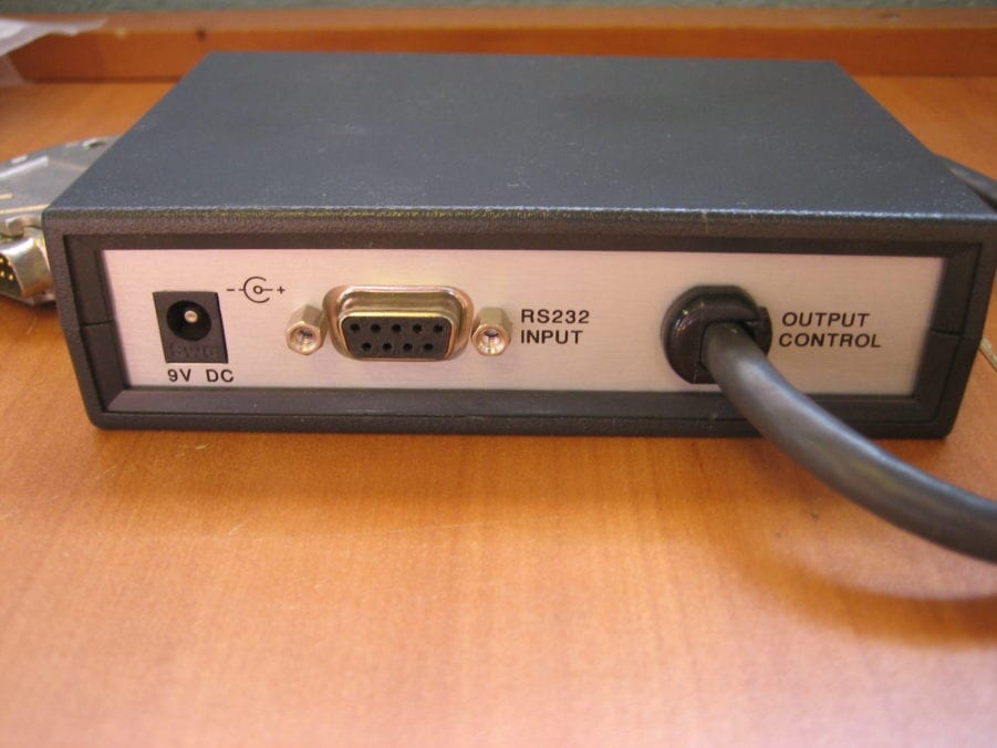 Extron Electronics RS232 2-4-6-8 Controller - Free Shipping - Image 4