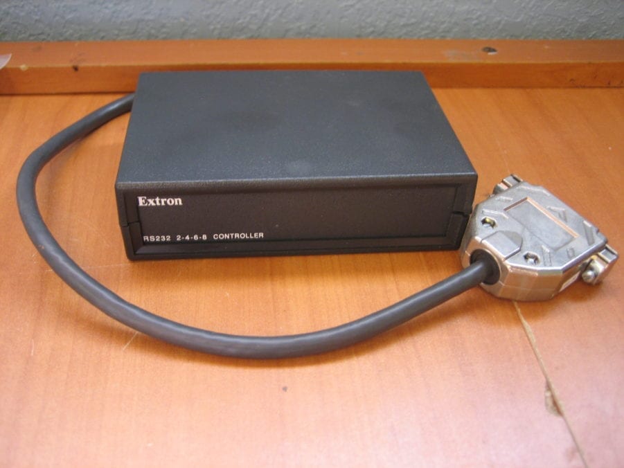 Extron Electronics RS232 2-4-6-8 Controller - Free Shipping - Image 3