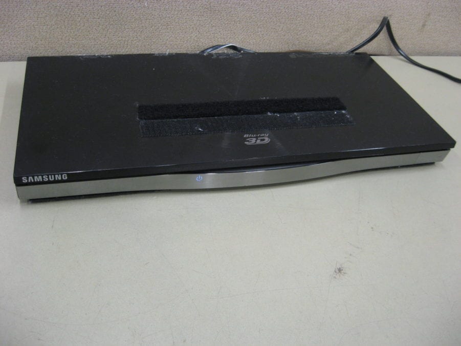Samsung BD-D6500 3D Blu Ray Disc Player Black - Free US Shipping