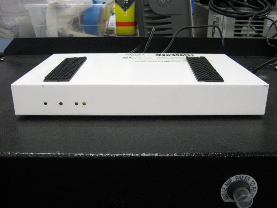 Wave Wi-Fi Marine Broadband Router, 4-Port Model MBR400 - Image 2
