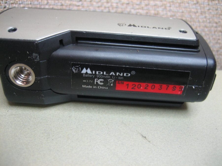 Midland XTC-260VP 720p HD Action Video Camera w/ Submersible Case and Mounts - Image 7