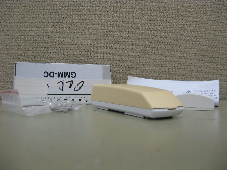 Paradox/Magallan DCTXP2 Wireless 2-Zone Door Contact Security Alarm