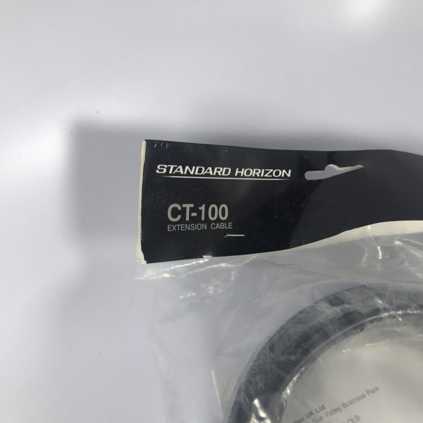 Standard Horizon CT100 23' Extension Cable CMP25 CMP30 CMP31 Ram