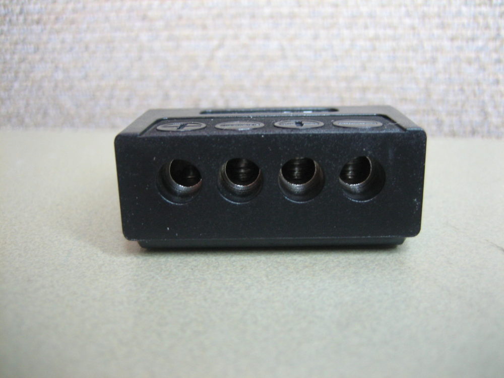 thumbnail image 2 of 5-Pin Speaker / Power Connector Plug For JL Audio Amplifiers & Processors 2 of 5