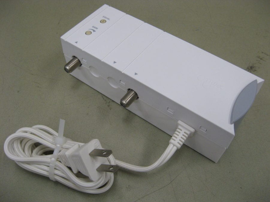 Triax IFA 231 MATV TV Coaxial Coax Amplifier - Free US Shipping - Image 3