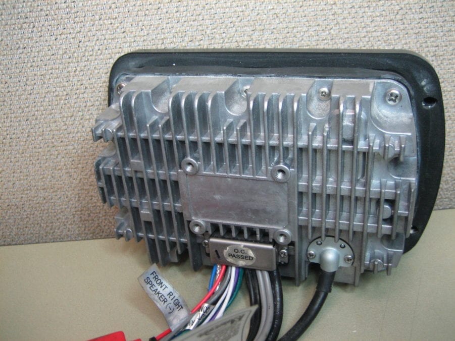 Marine Audio MA300 FM/AUX/USB Stereo Receiver FULLY TESTED! Max