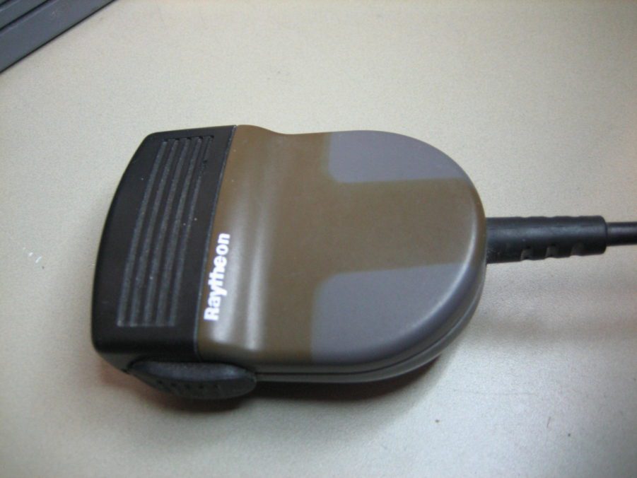 Raytheon Ray430 Loud Hailer w/ Microphone - Tested - Image 3