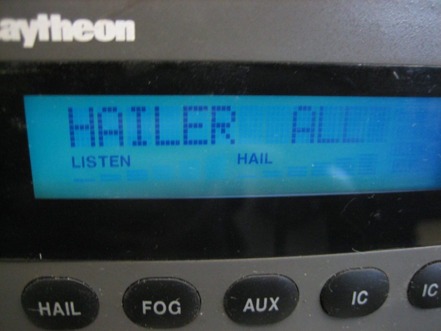 Raytheon Ray430 Loud Hailer w/ Microphone - Tested - Image 8