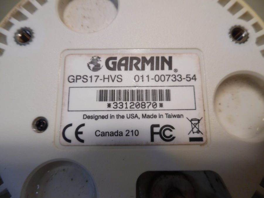 Garmin GPS 17-HVS GPS Antenna TESTED Good - 90 DAY WARRANTY - Image 7