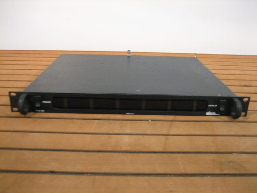 ADA PTM-650 6-Channel Audio Power Amplifier - TESTED!
