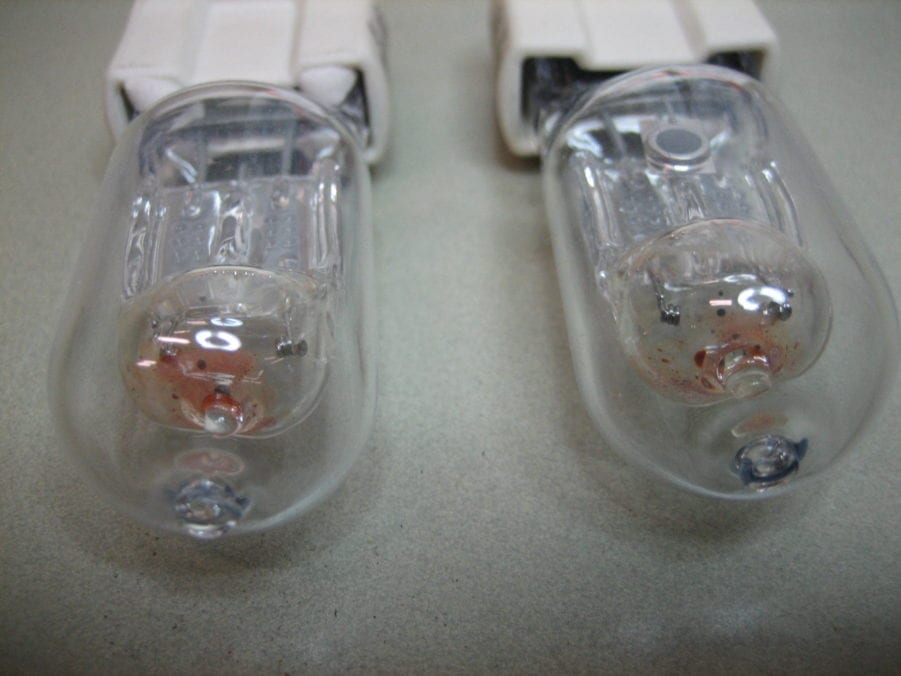 Osram Powerstar HQI-T 150 W/NDL Neutral White Light Bulb - LOT OF 2 - Image 7