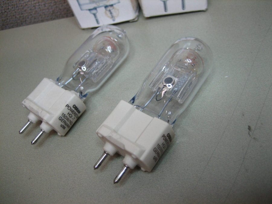 Osram Powerstar HQI-T 150 W/NDL Neutral White Light Bulb - LOT OF 2 - Image 3