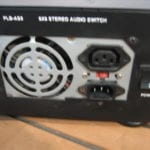 PHAST LANDMARK PLB-AS8 8 X 8 STEREO AUDIO SWITCH - Image 6
