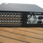 PHAST LANDMARK PLB-AS8 8 X 8 STEREO AUDIO SWITCH - Image 5