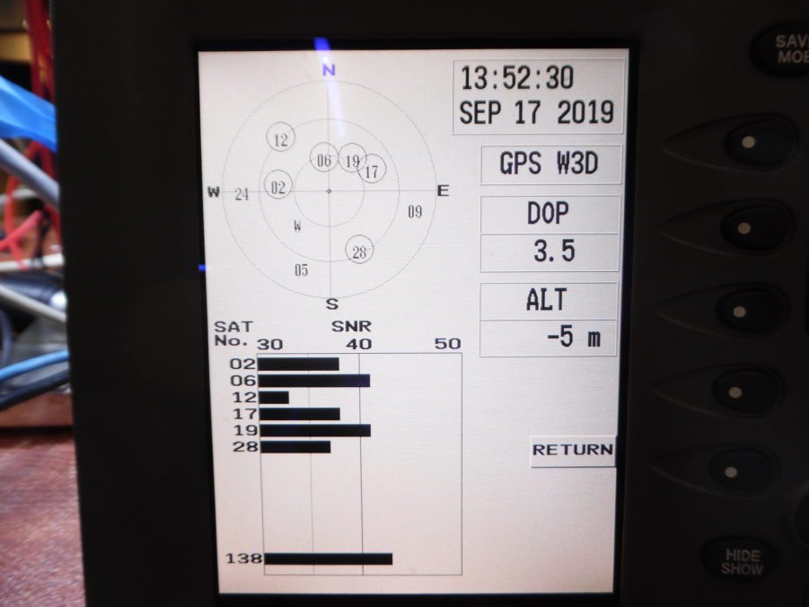 Furuno RDP-148/NT 7" Navnet VX2 Display - Great Condition - Tested - NEW LCD - Image 7