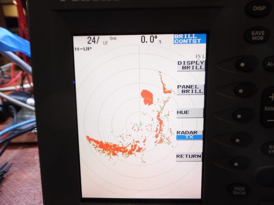 Furuno RDP-148/NT 7" Navnet VX2 Display - Great Condition - Tested - NEW LCD - Image 5