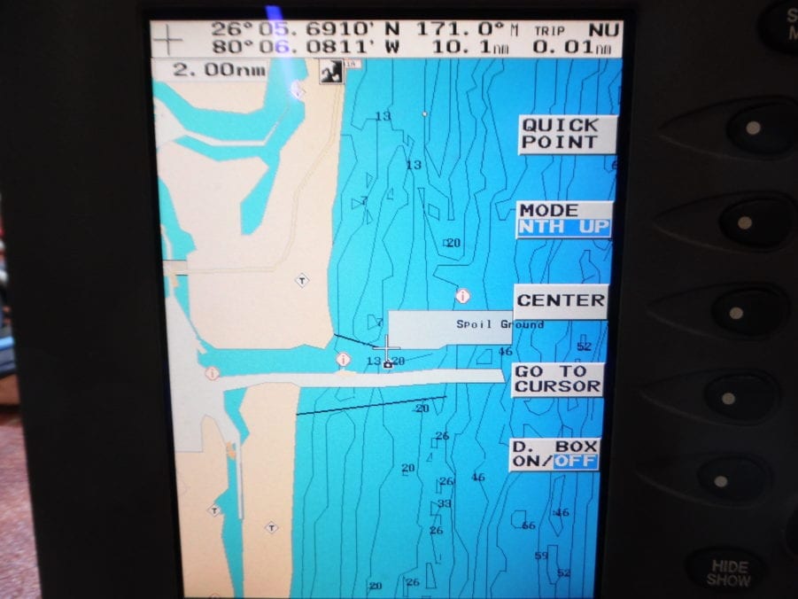 Furuno RDP-148/NT 7" Navnet VX2 Display - Great Condition - Tested - NEW LCD - Image 3