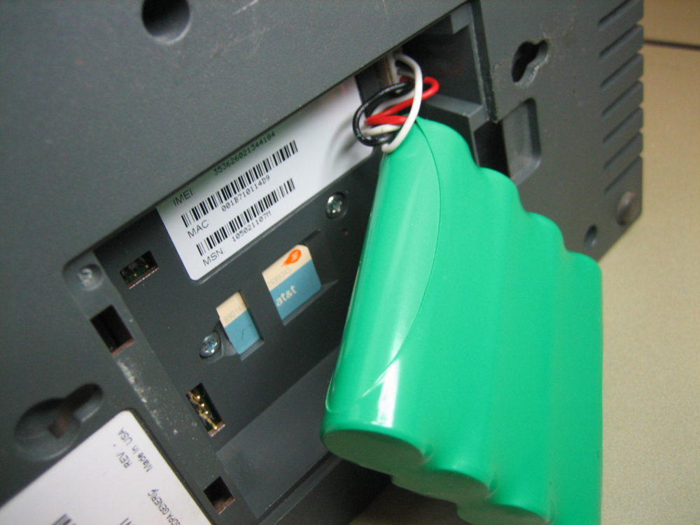 Telular 1C02A181 SX7T-605G HSDPA Generic CDMA Fixed Terminal - Max ...