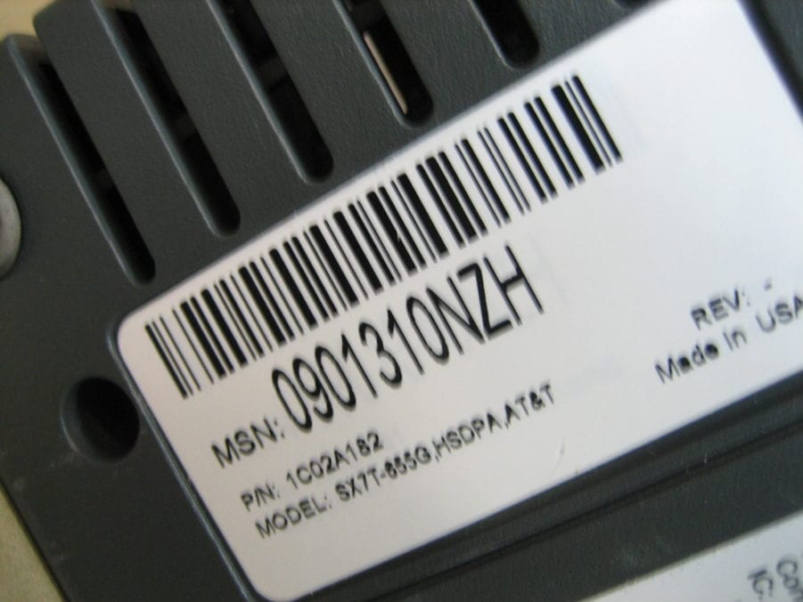 Telular 1C02A182 SX7T-655G HSDPA AT&T CDMA Fixed Terminal - Image 6