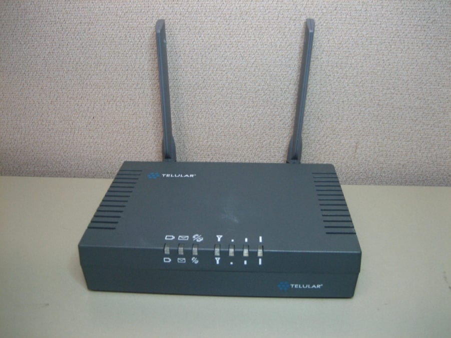 Telular 1C02A182 SX7T-655G HSDPA AT&T CDMA Fixed Terminal