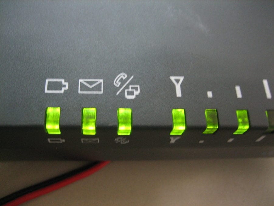 Telular 1C02A182 SX7T-655G HSDPA AT&T CDMA Fixed Terminal - Image 7