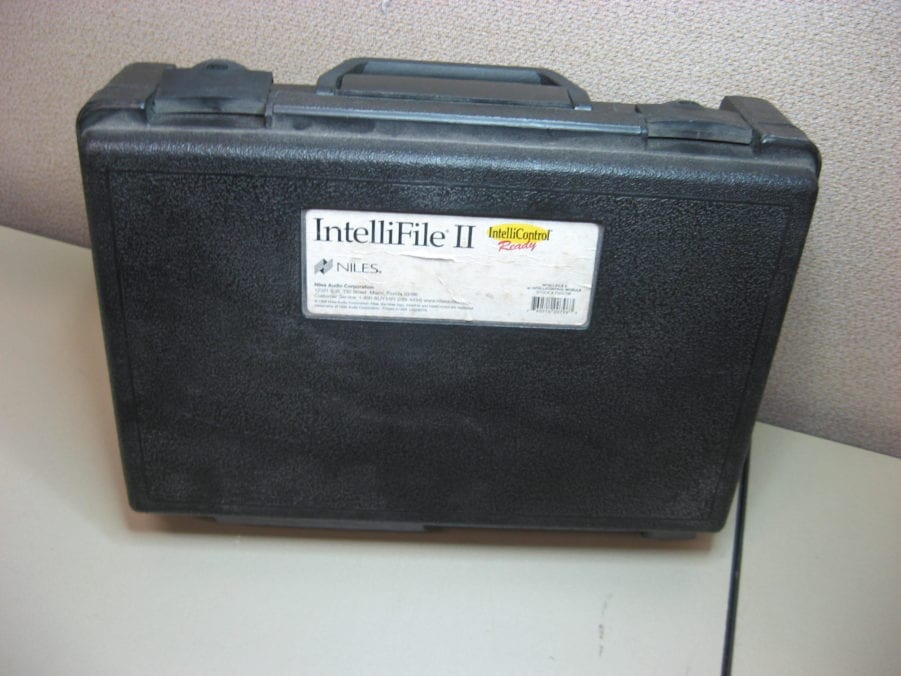 Niles FG00796 IntelliFile II, Intellicontrol Ready PC Interface - Image 6