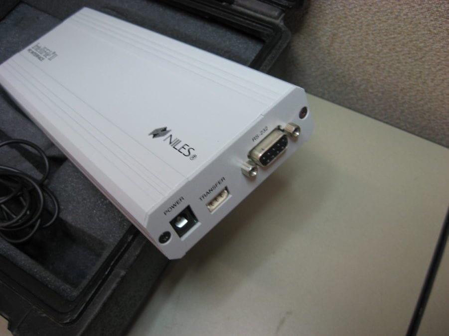 Niles FG00796 IntelliFile II, Intellicontrol Ready PC Interface - Image 4