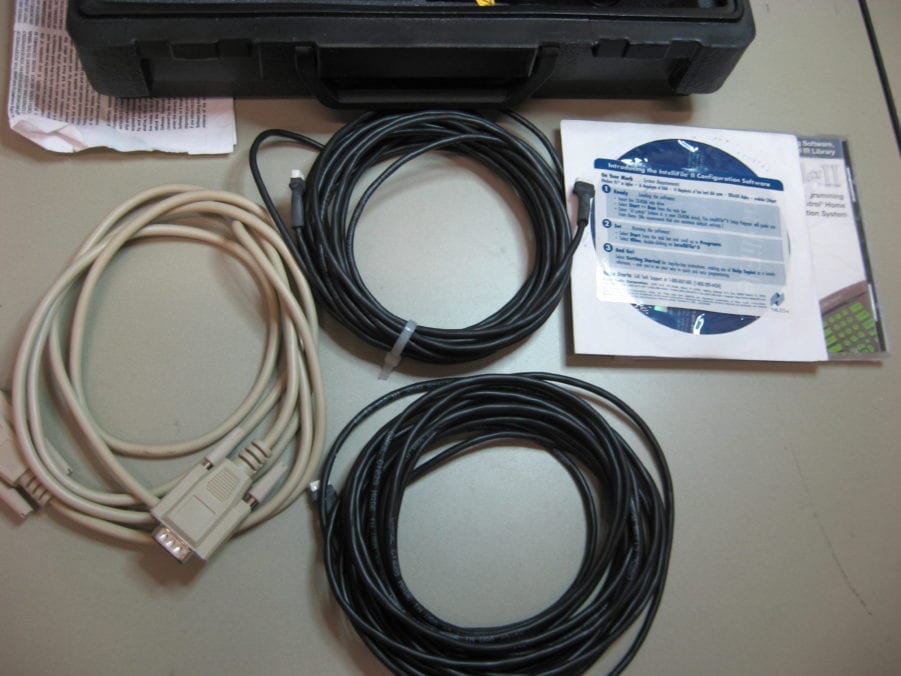 Niles FG00796 IntelliFile II, Intellicontrol Ready PC Interface - Image 5