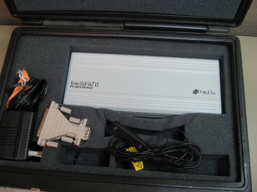 Niles FG00796 IntelliFile II, Intellicontrol Ready PC Interface - Image 2