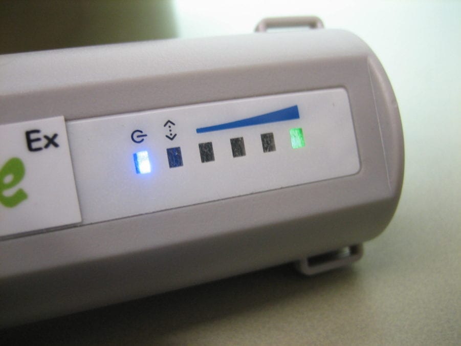 The Wirie Ex Wi-Fi WiFi Extender w/ Antenna, Power Cable - Image 7