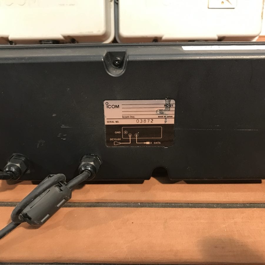 Icom SSB Single Sideband Radio IC-M710 IC-M600 Transceivers & AT-120,130,140 - Image 12