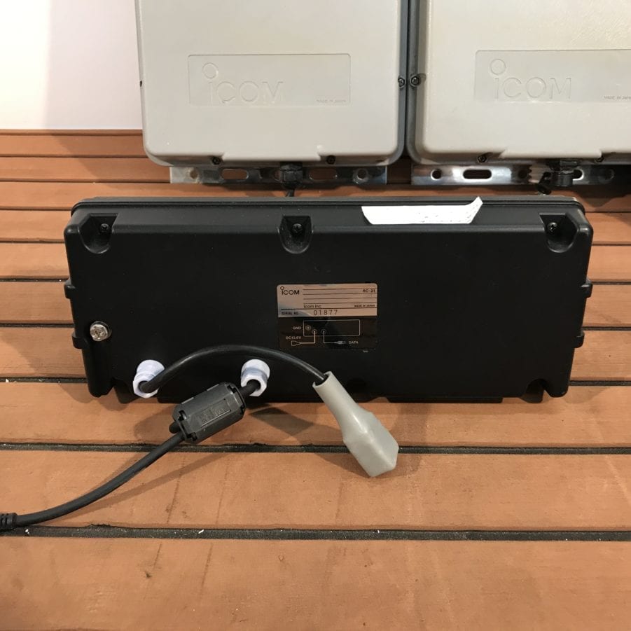Icom SSB Single Sideband Radio IC-M710 IC-M600 Transceivers & AT-120,130,140 - Image 11