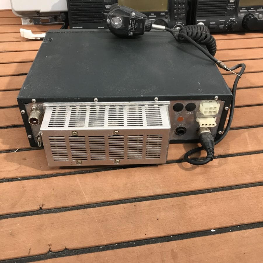 Icom SSB Single Sideband Radio IC-M710 IC-M600 Transceivers & AT-120,130,140 - Image 10