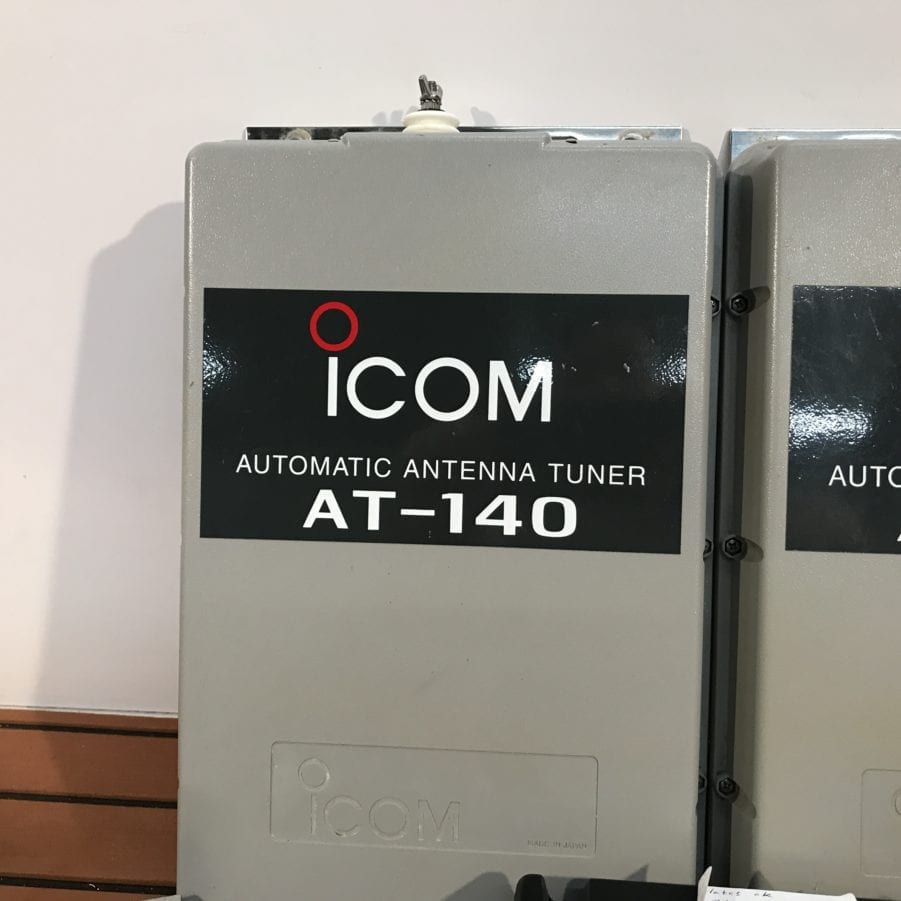Icom SSB Single Sideband Radio IC-M710 IC-M600 Transceivers & AT-120,130,140 - Image 9