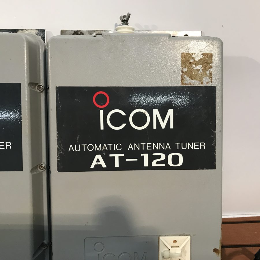 Icom SSB Single Sideband Radio IC-M710 IC-M600 Transceivers & AT-120,130,140 - Image 7