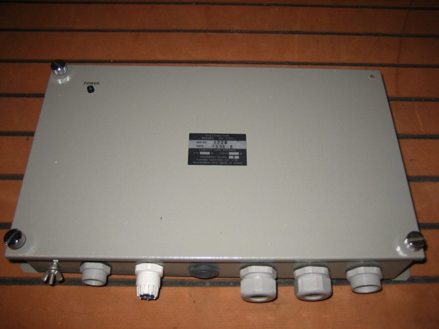 Furuno DB-500 Distribution Box for SSB and VHF