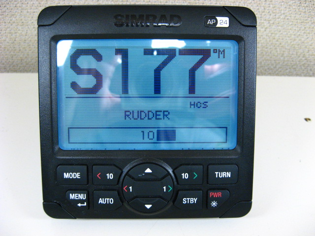 Simrad Autopilot Computer - 22089841 - AC12 TESTED/WORKING - For AP24 ...
