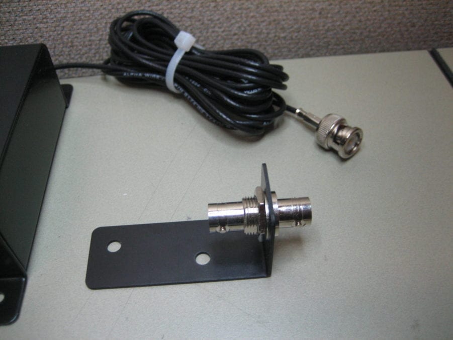 RTI IRF-6 System Interface Module RF Receiver IR Router w/ Antenna - Image 4