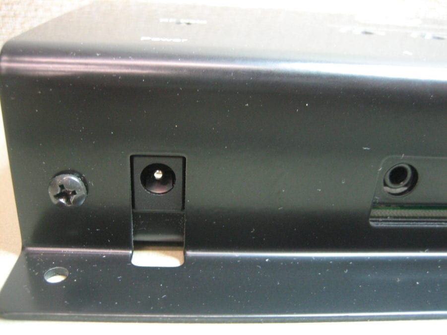 RTI IRF-6 System Interface Module RF Receiver IR Router w/ Antenna - Image 6