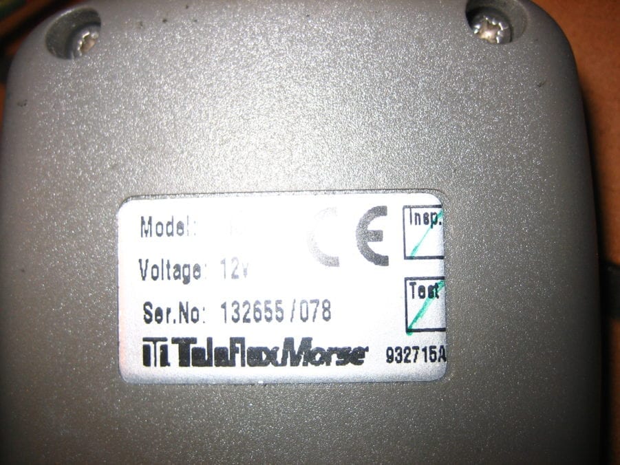 Teleflex i3715 Autopilot Remote Control (similar to Cetrek 715) - PARTS/REPAIR - Image 7