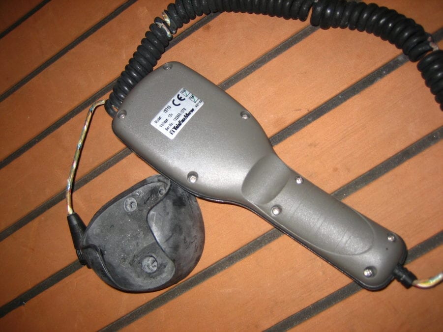 Teleflex i3715 Autopilot Remote Control (similar to Cetrek 715) - PARTS/REPAIR - Image 6