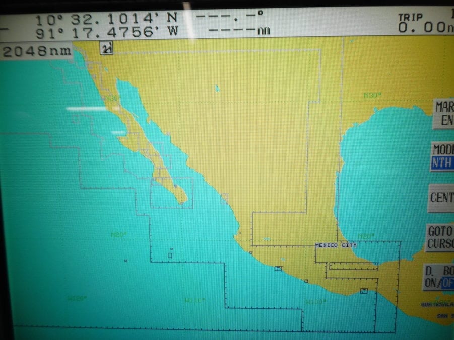 C-map NT+ FP Wide Format Card - Santa Cruz, MX To Cape Mendocino, CA~NA-C601.05 - Image 3