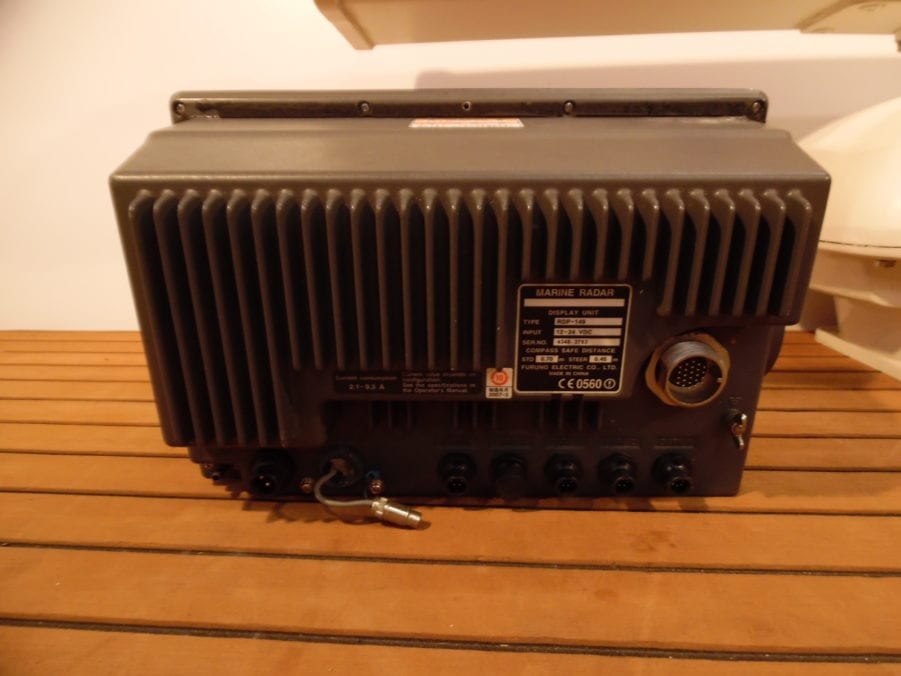 Furuno Navnet VX2 1954C/NT 12KW 4' Open Array Radar System - Fully Tested! - Image 9