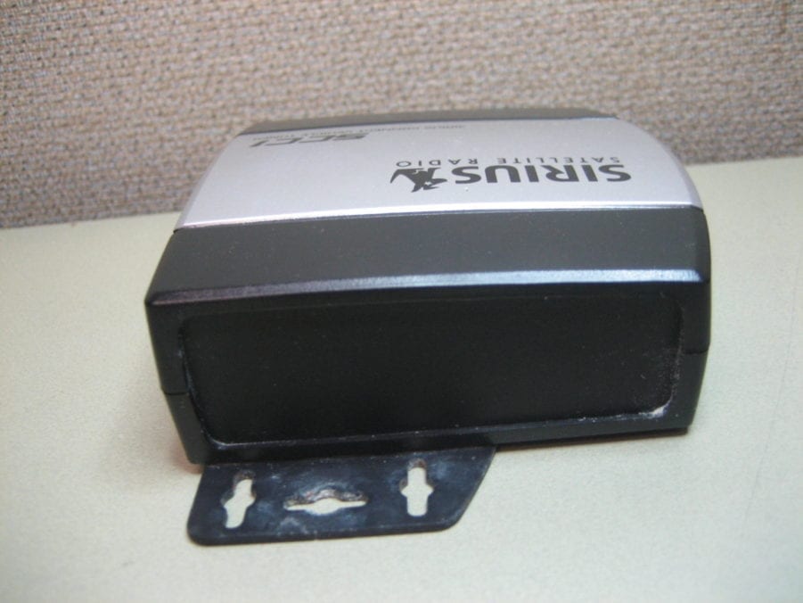 Sirius Satellite Radio SCC1 Vehicle Tuner -- TESTED! - Image 3