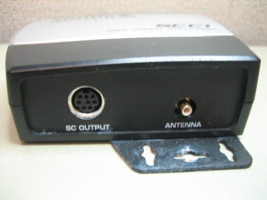 Sirius Satellite Radio SCC1 Vehicle Tuner -- TESTED! - Image 2