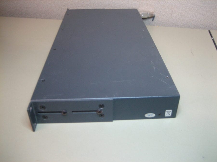 Extron SW AV Series SW 6A Video / Audio Switcher 6 Inputs - Image 3